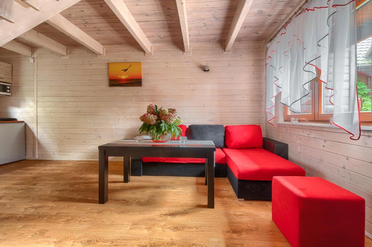 Zacisze Morskie Apartment Sarbinowo